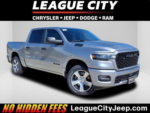 2025 RAM Ram 1500 RAM 1500 TRADESMAN CREW CAB 4X2 57 BOX