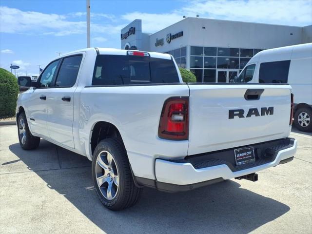 2025 RAM Ram 1500 RAM 1500 TRADESMAN CREW CAB 4X2 57 BOX