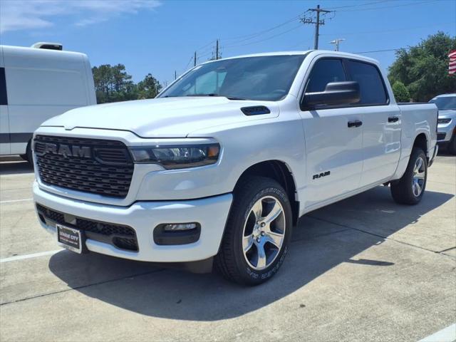 2025 RAM Ram 1500 RAM 1500 TRADESMAN CREW CAB 4X2 57 BOX