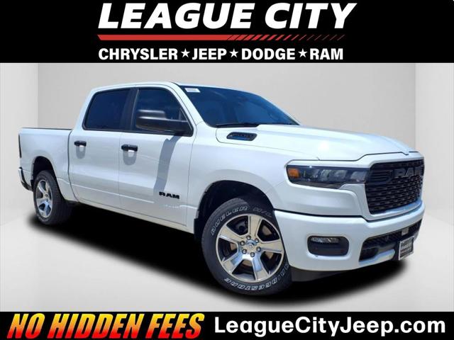 2025 RAM Ram 1500 RAM 1500 TRADESMAN CREW CAB 4X2 57 BOX