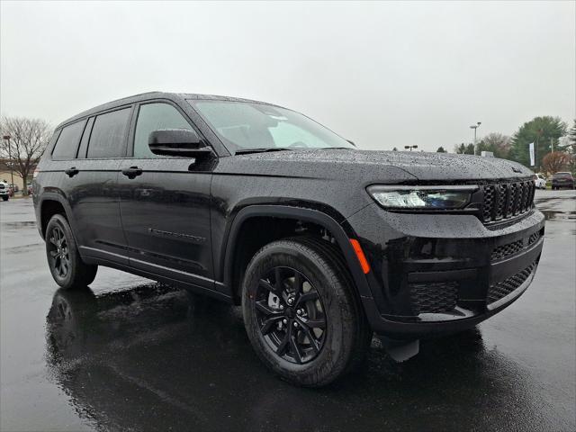 2025 Jeep Grand Cherokee GRAND CHEROKEE L ALTITUDE 4X4