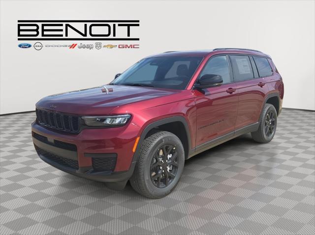 2025 Jeep Grand Cherokee GRAND CHEROKEE L ALTITUDE X 4X2