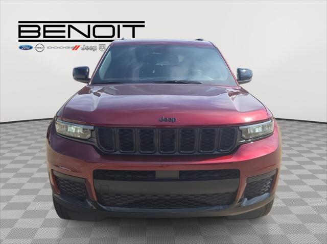 2025 Jeep Grand Cherokee GRAND CHEROKEE L ALTITUDE X 4X2
