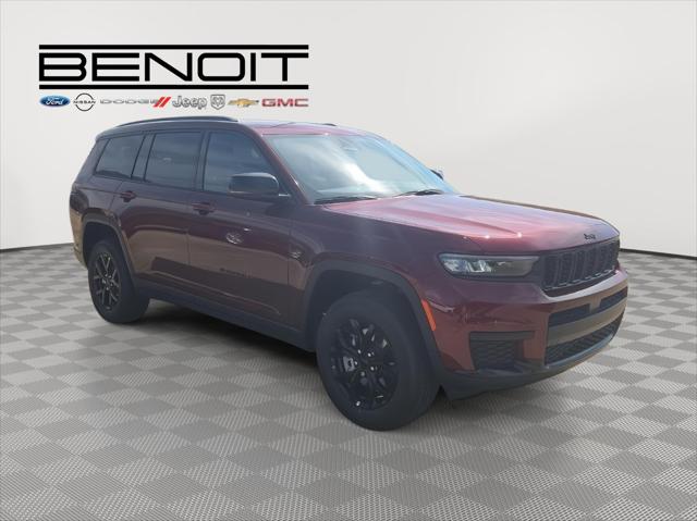 2025 Jeep Grand Cherokee GRAND CHEROKEE L ALTITUDE X 4X2