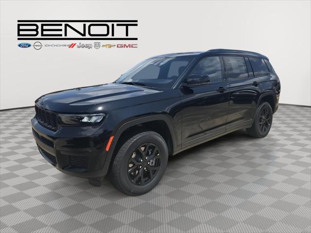 2025 Jeep Grand Cherokee GRAND CHEROKEE L ALTITUDE X 4X2