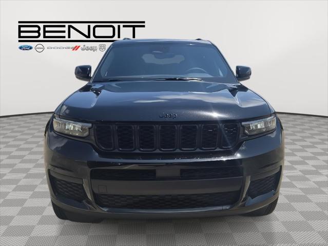 2025 Jeep Grand Cherokee GRAND CHEROKEE L ALTITUDE X 4X2