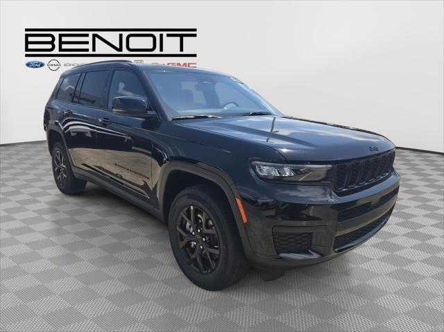 2025 Jeep Grand Cherokee GRAND CHEROKEE L ALTITUDE X 4X2