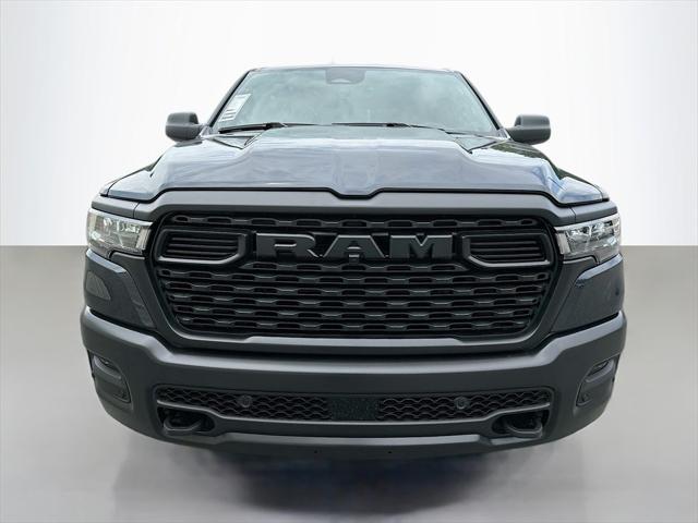 2025 RAM Ram 1500 RAM 1500 WARLOCK CREW CAB 4X4 57 BOX