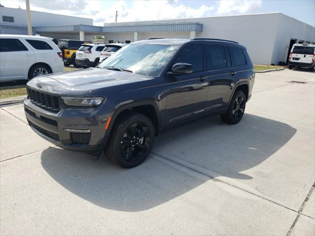 2025 Jeep Grand Cherokee GRAND CHEROKEE L LIMITED 4X2