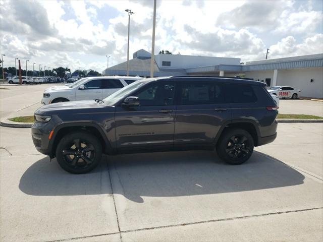2025 Jeep Grand Cherokee GRAND CHEROKEE L LIMITED 4X2
