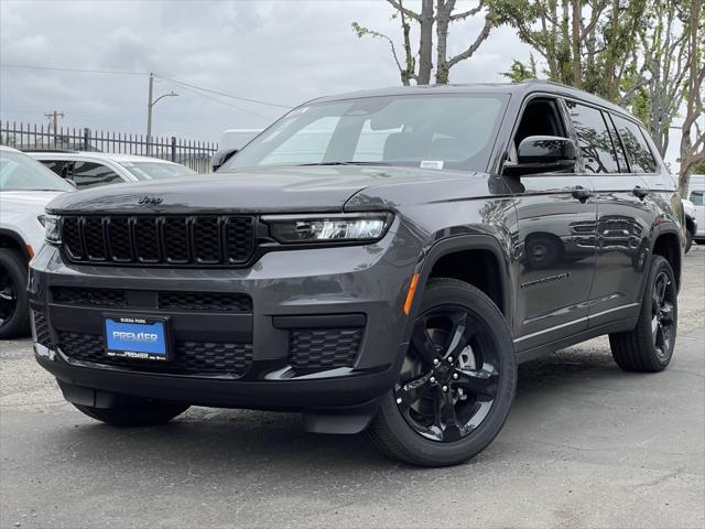 2025 Jeep Grand Cherokee GRAND CHEROKEE L ALTITUDE X 4X2