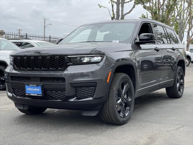 2025 Jeep Grand Cherokee GRAND CHEROKEE L ALTITUDE X 4X2