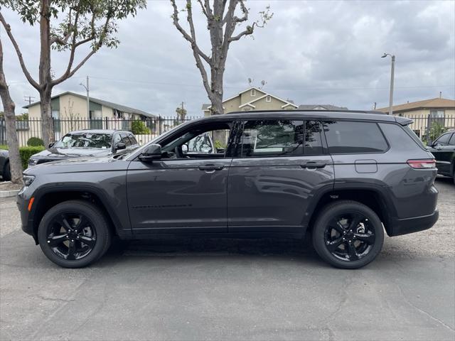 2025 Jeep Grand Cherokee GRAND CHEROKEE L ALTITUDE X 4X2