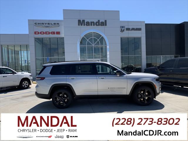 2025 Jeep Grand Cherokee GRAND CHEROKEE L LIMITED 4X2