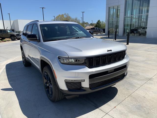 2025 Jeep Grand Cherokee GRAND CHEROKEE L LIMITED 4X2