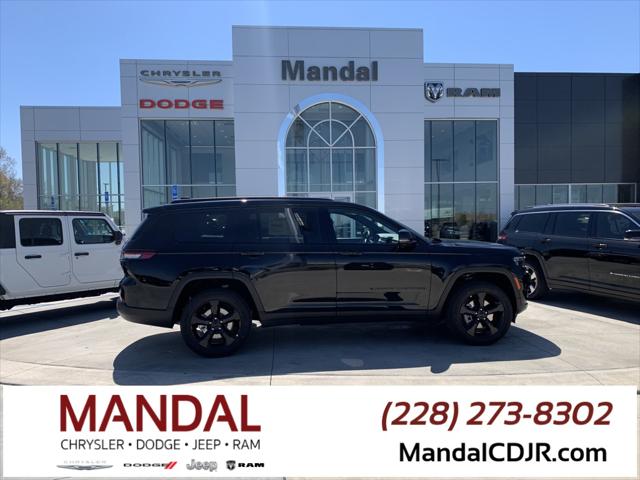 2025 Jeep Grand Cherokee GRAND CHEROKEE L LIMITED 4X2