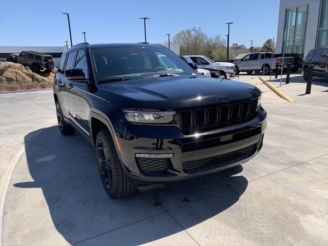 2025 Jeep Grand Cherokee GRAND CHEROKEE L LIMITED 4X2