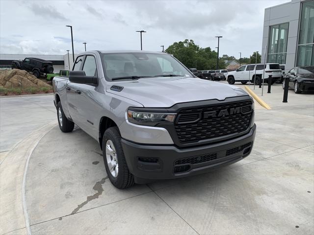 2025 RAM Ram 1500 RAM 1500 TRADESMAN QUAD CAB 4X2 64 BOX