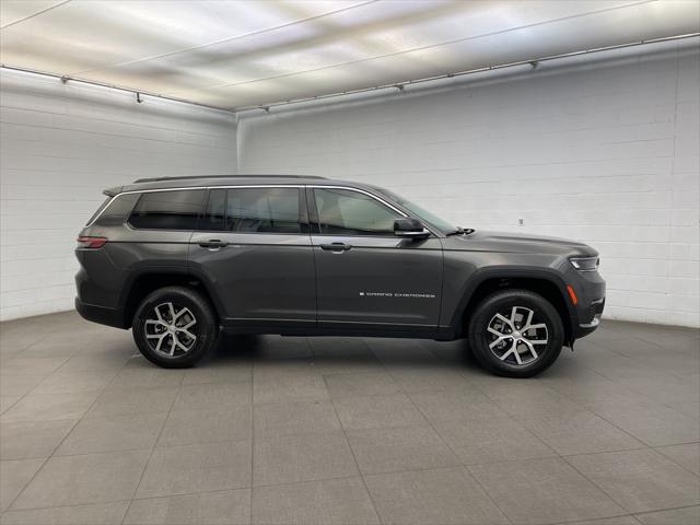 2025 Jeep Grand Cherokee GRAND CHEROKEE L LIMITED 4X2