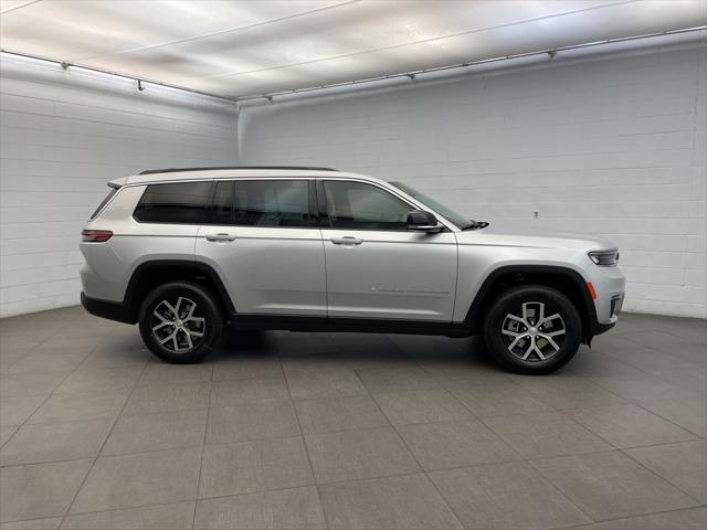 2025 Jeep Grand Cherokee GRAND CHEROKEE L LIMITED 4X2