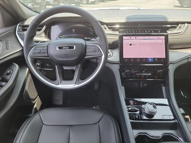 2025 Jeep Grand Cherokee 4xe GRAND CHEROKEE 4xe