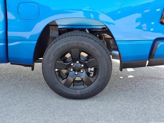 2025 RAM Ram 1500 RAM 1500 TRADESMAN CREW CAB 4X4 57 BOX