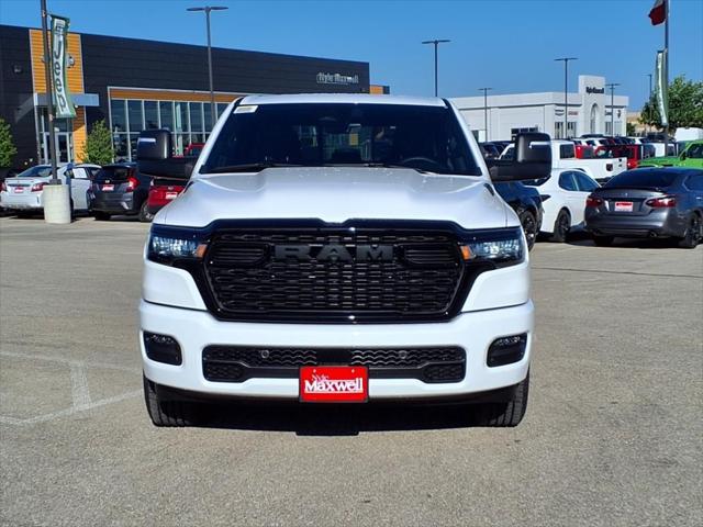 2025 RAM Ram 1500 RAM 1500 TRADESMAN CREW CAB 4X4 57 BOX