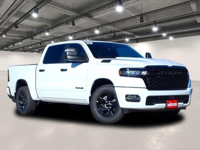 2025 RAM Ram 1500 RAM 1500 TRADESMAN CREW CAB 4X4 57 BOX