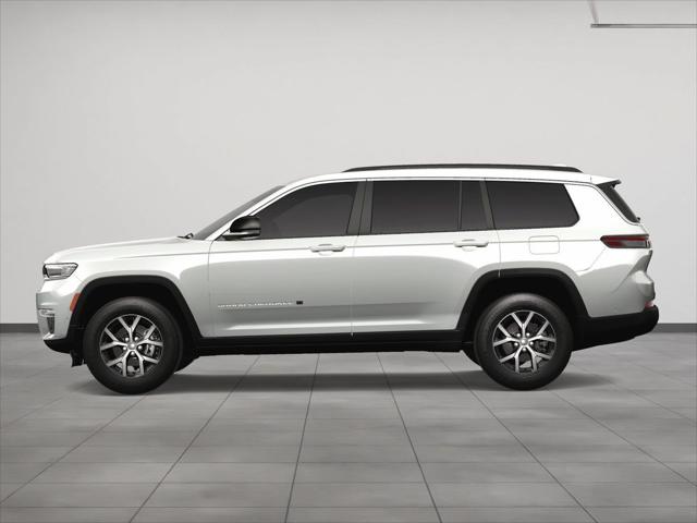 2025 Jeep Grand Cherokee GRAND CHEROKEE L LIMITED 4X2