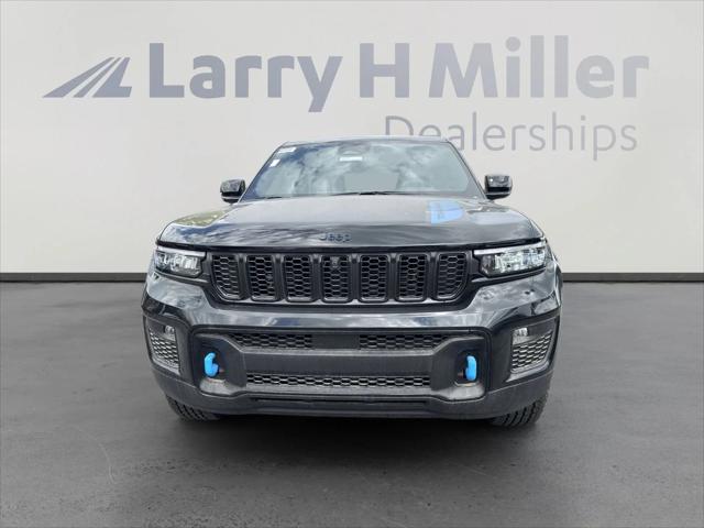 2025 Jeep Grand Cherokee 4xe GRAND CHEROKEE TRAILHAWK 4xe