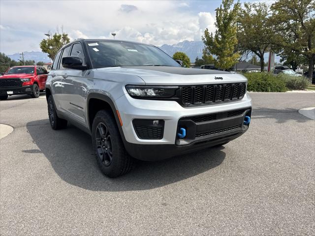 2025 Jeep Grand Cherokee 4xe GRAND CHEROKEE TRAILHAWK 4xe