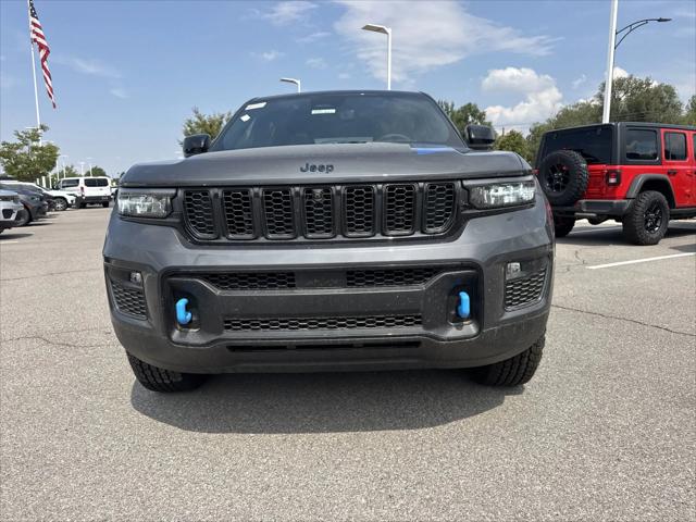2025 Jeep Grand Cherokee 4xe GRAND CHEROKEE TRAILHAWK 4xe