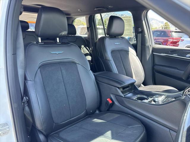 2025 Jeep Grand Cherokee Trailhawk