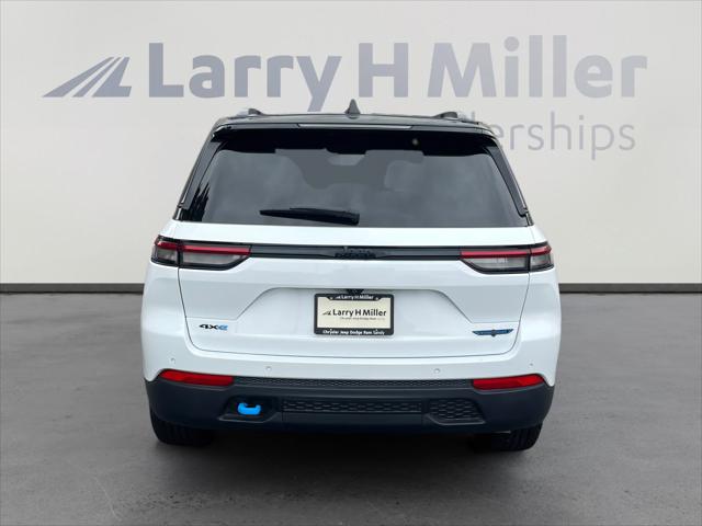 2025 Jeep Grand Cherokee Trailhawk