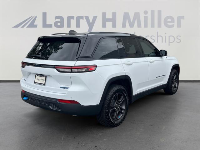 2025 Jeep Grand Cherokee Trailhawk