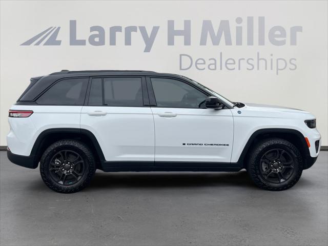 2025 Jeep Grand Cherokee Trailhawk