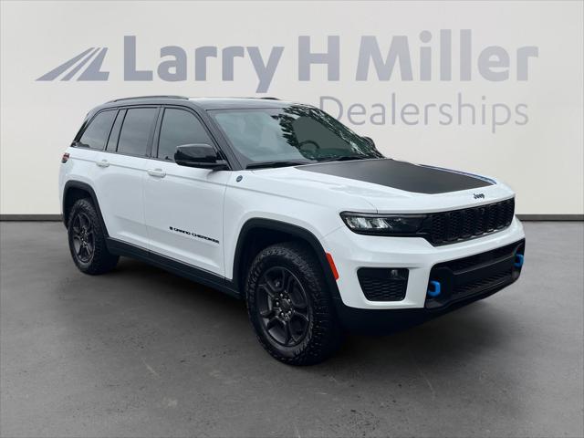2025 Jeep Grand Cherokee Trailhawk