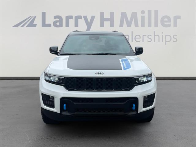 2025 Jeep Grand Cherokee Trailhawk