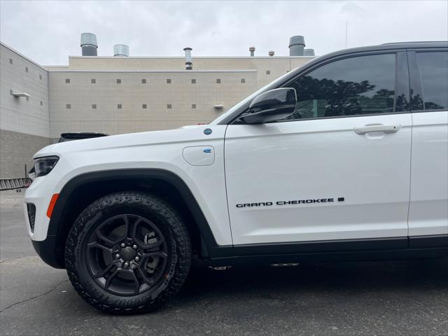 2025 Jeep Grand Cherokee Trailhawk