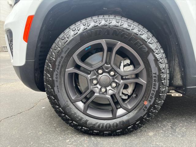 2025 Jeep Grand Cherokee Trailhawk