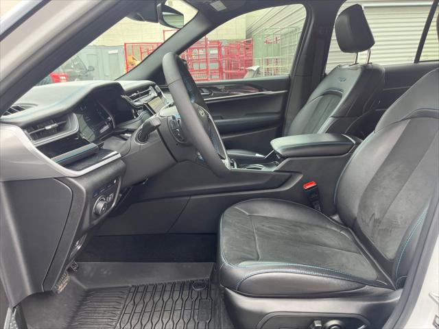 2025 Jeep Grand Cherokee Trailhawk