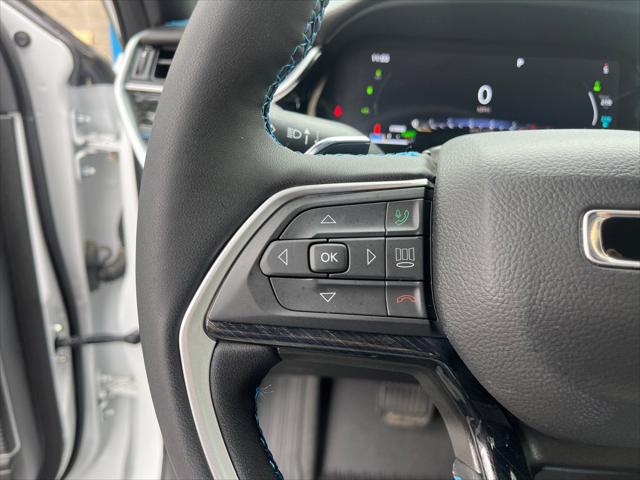 2025 Jeep Grand Cherokee Trailhawk