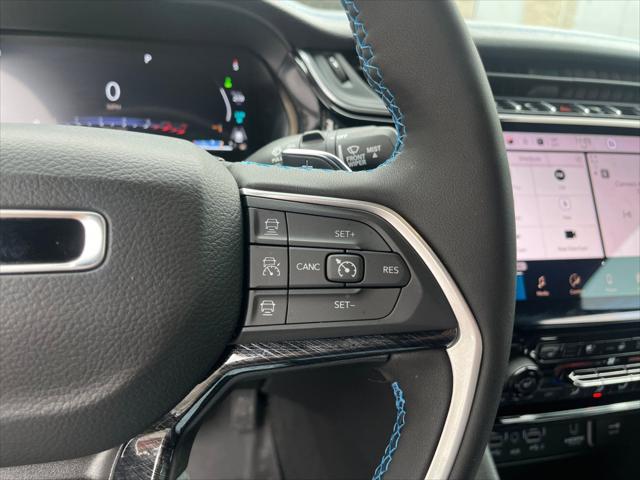 2025 Jeep Grand Cherokee Trailhawk