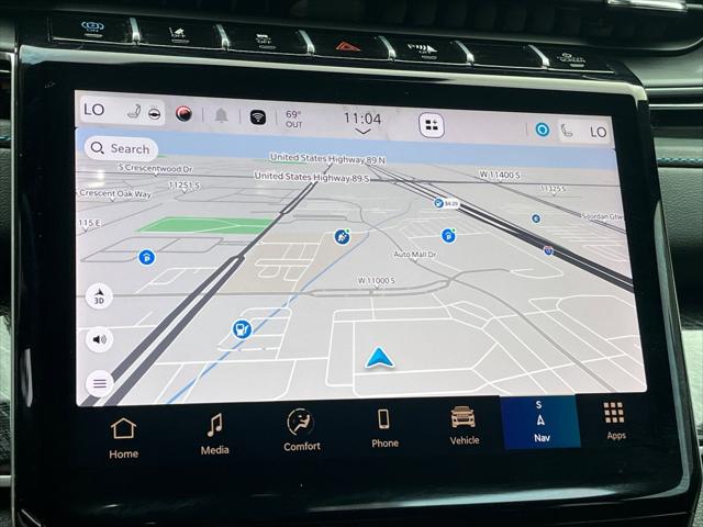 2025 Jeep Grand Cherokee Trailhawk
