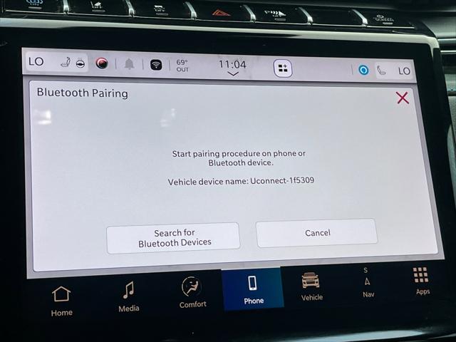 2025 Jeep Grand Cherokee Trailhawk