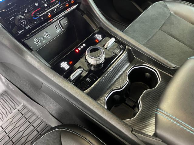2025 Jeep Grand Cherokee Trailhawk