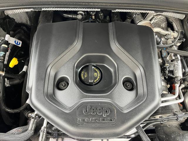 2025 Jeep Grand Cherokee Trailhawk
