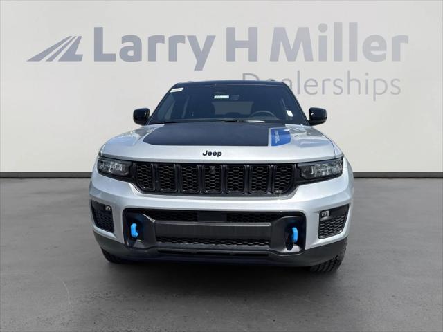 2025 Jeep Grand Cherokee 4xe GRAND CHEROKEE TRAILHAWK 4xe