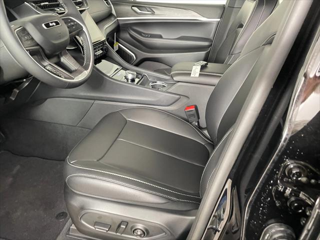 2025 Jeep Grand Cherokee 4xe GRAND CHEROKEE 4xe