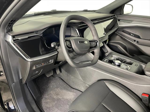 2025 Wagoneer Wagoneer S WAGONEER S LIMITED